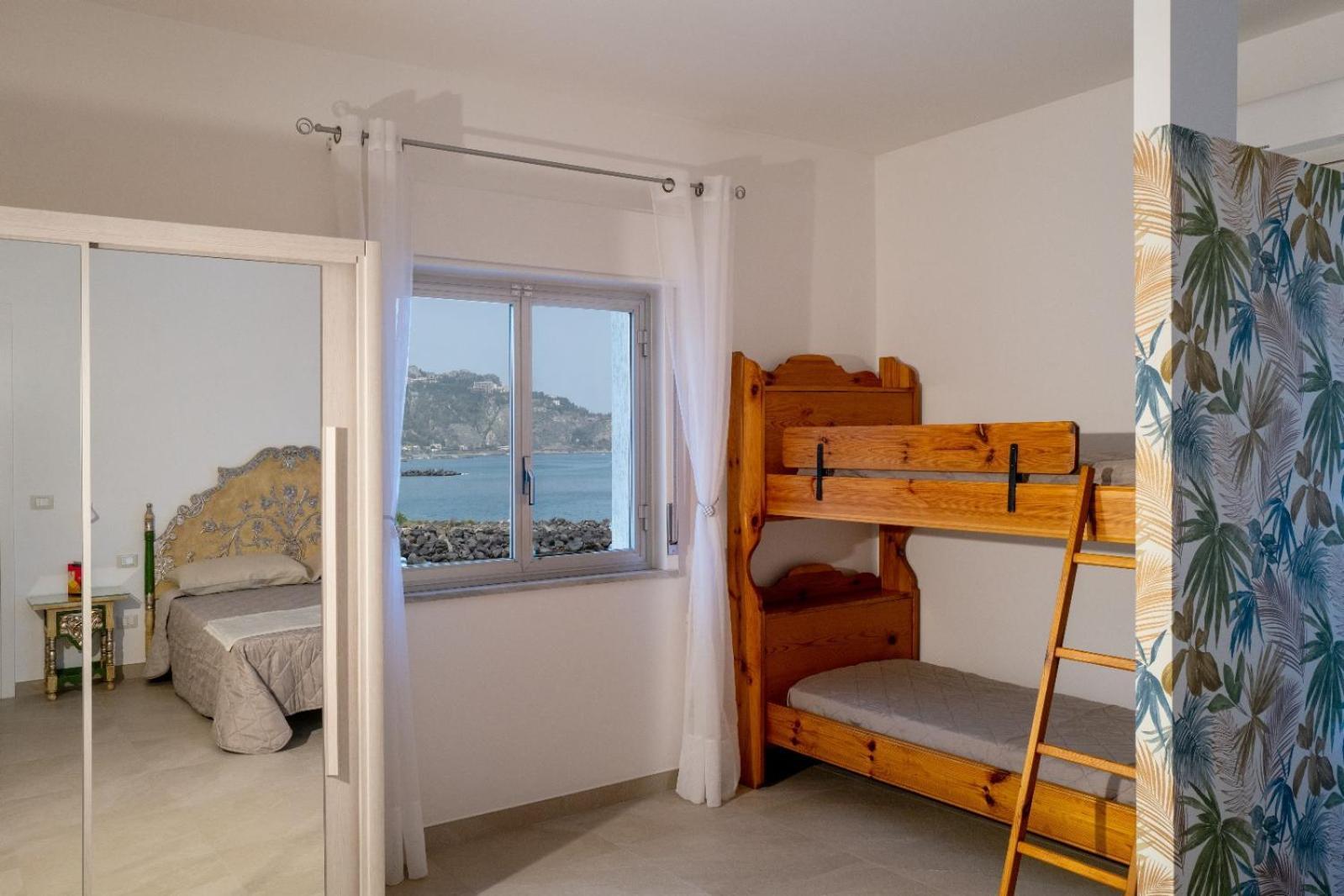 Zia Rina Apartment Naxos Giardini-Naxos Buitenkant foto
